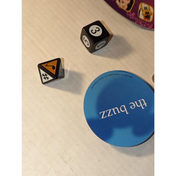 2004 Disney Scene It DVD Game First Edition 100% Complete Mattel - Picture 5 of 9